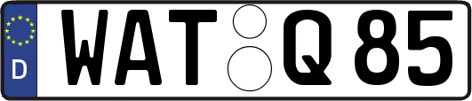 WAT-Q85