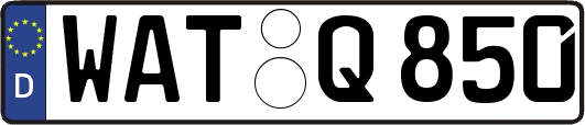 WAT-Q850