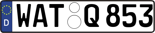 WAT-Q853