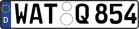 WAT-Q854