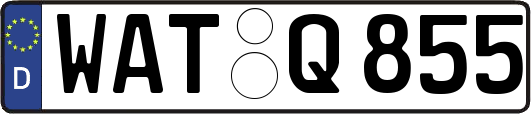 WAT-Q855