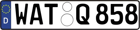 WAT-Q858
