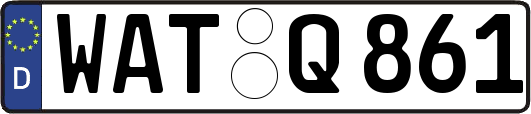 WAT-Q861