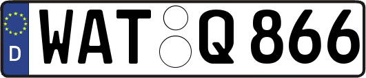WAT-Q866