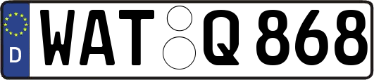 WAT-Q868