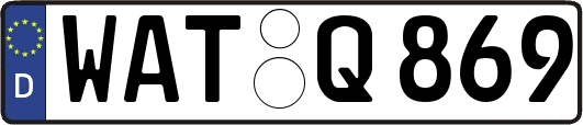 WAT-Q869