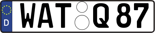 WAT-Q87