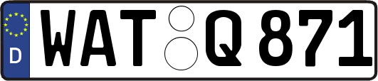 WAT-Q871