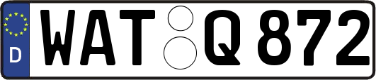 WAT-Q872