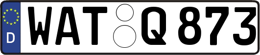WAT-Q873