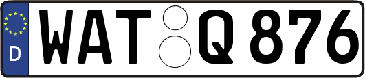 WAT-Q876