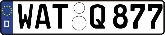 WAT-Q877