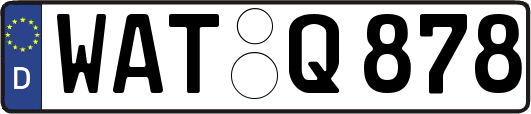 WAT-Q878