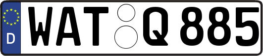 WAT-Q885