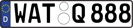 WAT-Q888