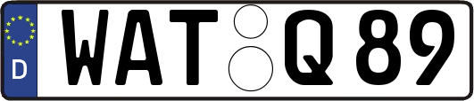 WAT-Q89