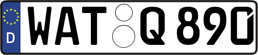 WAT-Q890