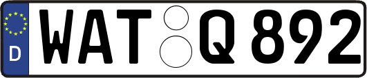 WAT-Q892