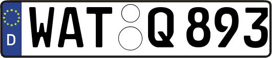 WAT-Q893
