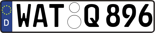 WAT-Q896