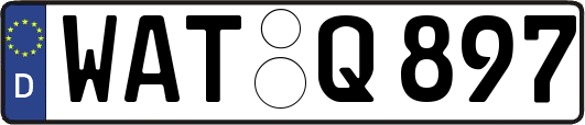 WAT-Q897
