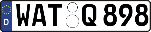 WAT-Q898
