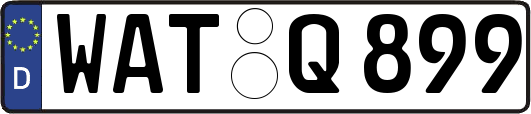 WAT-Q899