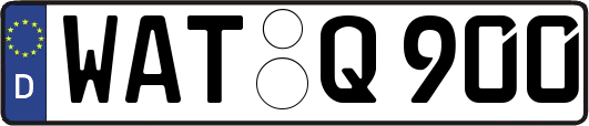 WAT-Q900