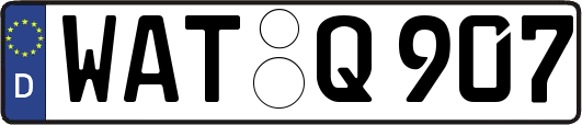 WAT-Q907