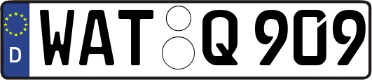 WAT-Q909