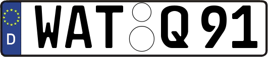 WAT-Q91