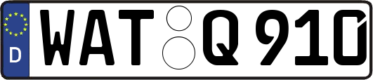 WAT-Q910