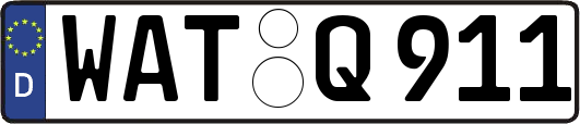 WAT-Q911