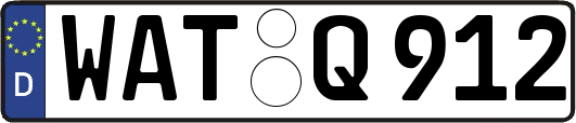 WAT-Q912