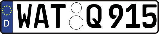 WAT-Q915