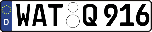 WAT-Q916