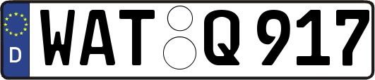 WAT-Q917
