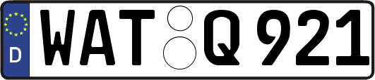 WAT-Q921