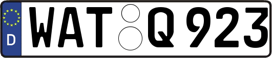 WAT-Q923
