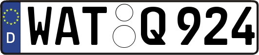 WAT-Q924