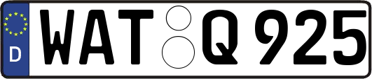 WAT-Q925