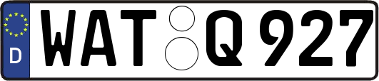 WAT-Q927