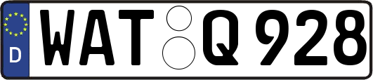 WAT-Q928