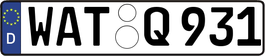 WAT-Q931