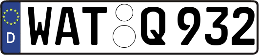 WAT-Q932