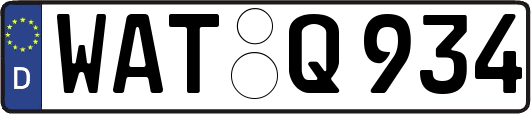 WAT-Q934