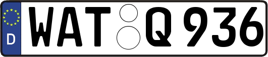 WAT-Q936