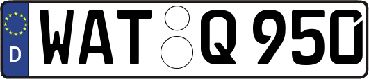 WAT-Q950