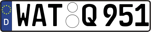 WAT-Q951