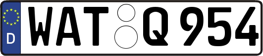 WAT-Q954